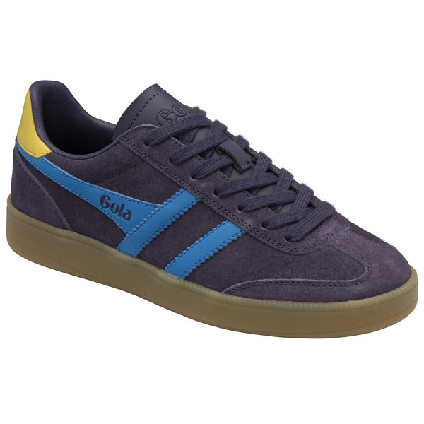 Gola Classics Women's Viper Trainers Plum CLB735VE2